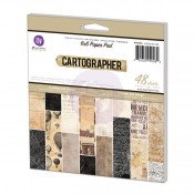 Cartographer 6x6 Paper Pad